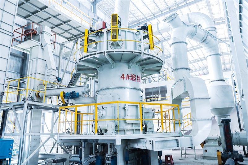 Advanced components in vertical roller mills