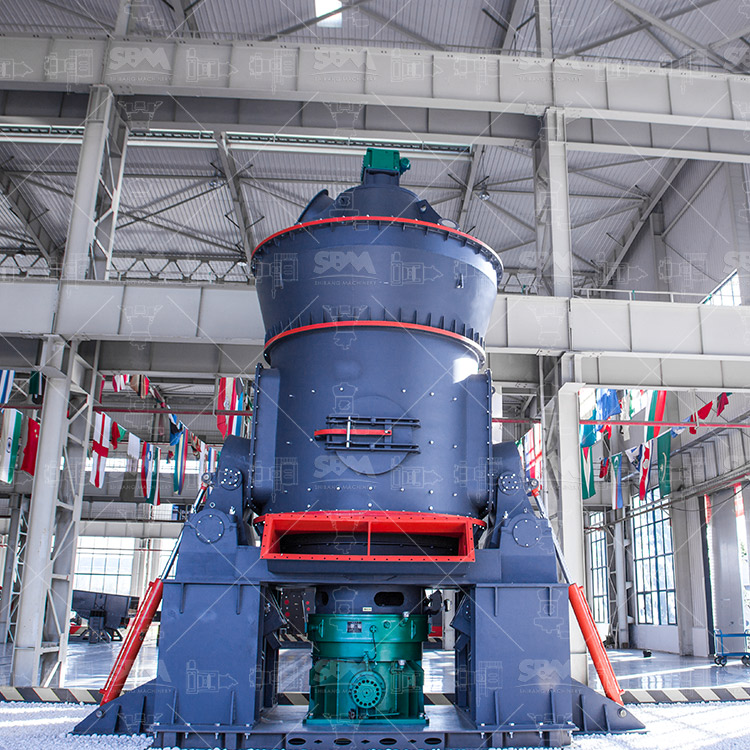 Coal grinding and activation process flow