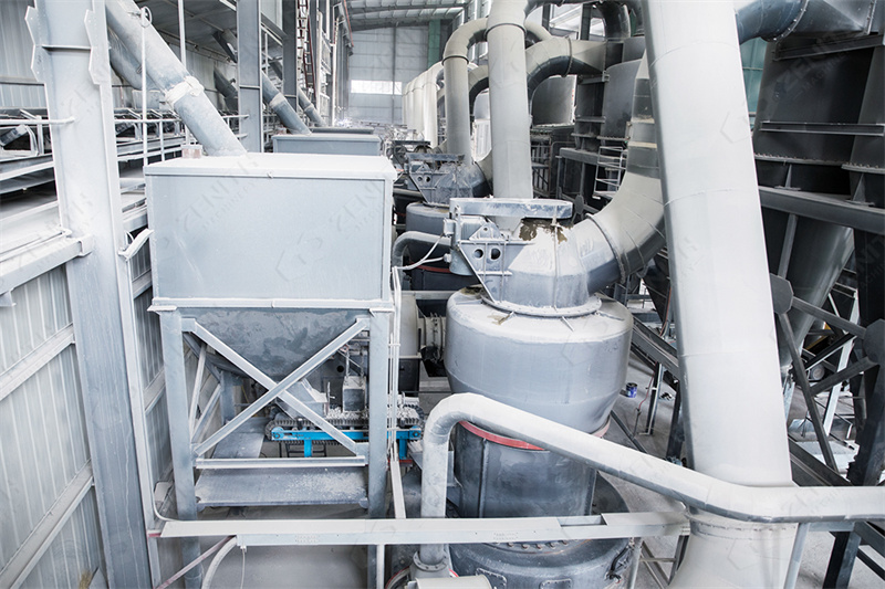 Industrial application of eco-friendly grinding mill in mineral processing