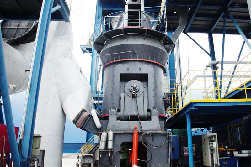 ZENITH's grinding mill product line