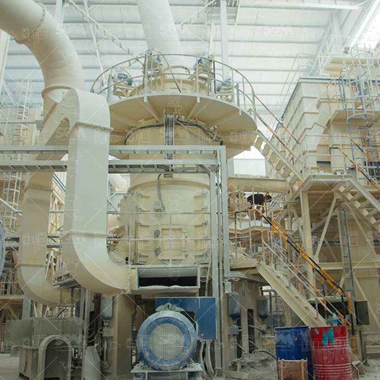 Energy efficiency comparison of vertical roller mill vs traditional mills